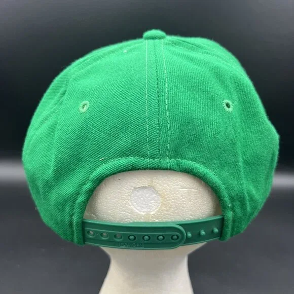 Vintage 90s Philadelphia Eagles Sports Specialties Hat Green One Size - Picture 3 of 14